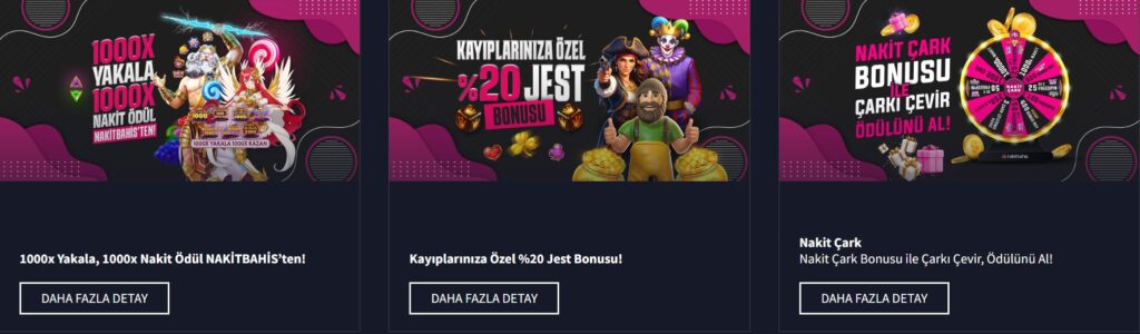 nakitbahis çark bonusu